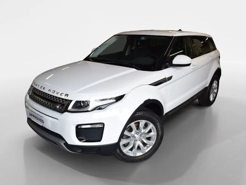 Land Rover Range Rover Evoque usata a Cuneo