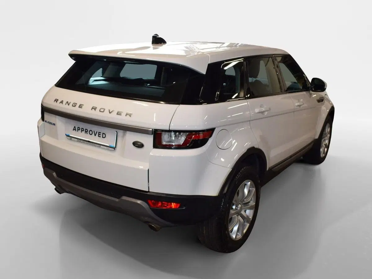 Land Rover Range Rover Evoque usata a Cuneo (2)