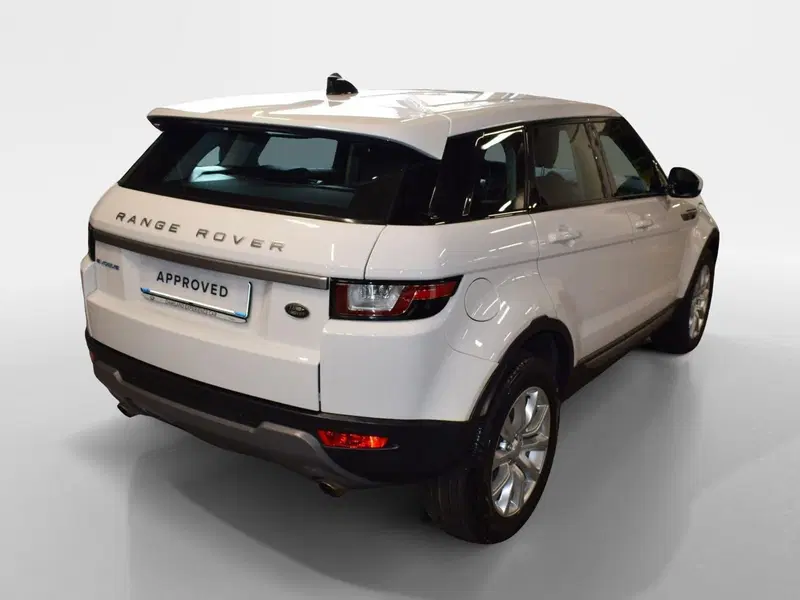 Land Rover Range Rover Evoque usata a Cuneo (2)