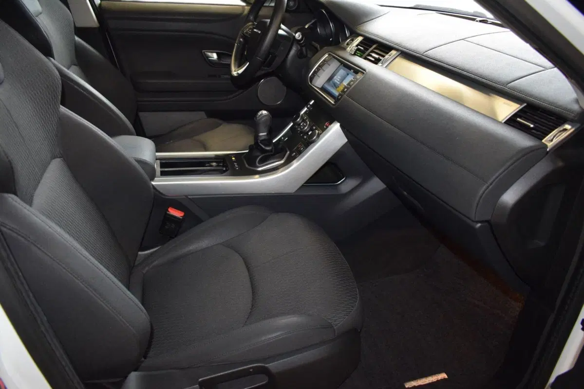 Land Rover Range Rover Evoque usata a Cuneo (3)