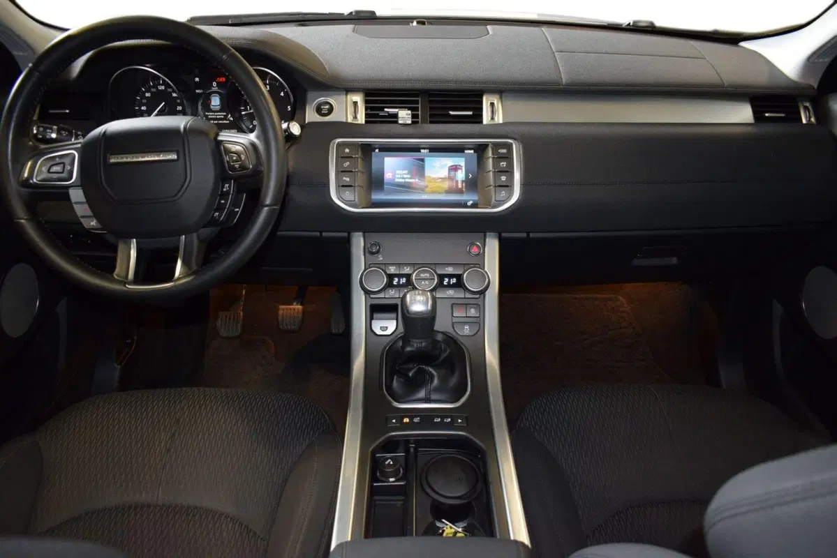 Land Rover Range Rover Evoque usata a Cuneo (4)