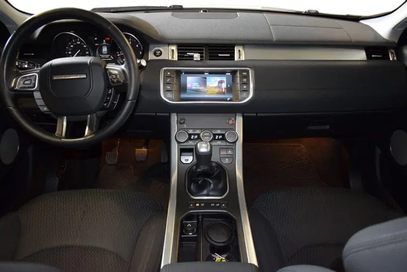 Land Rover Range Rover Evoque usata a Cuneo (4)