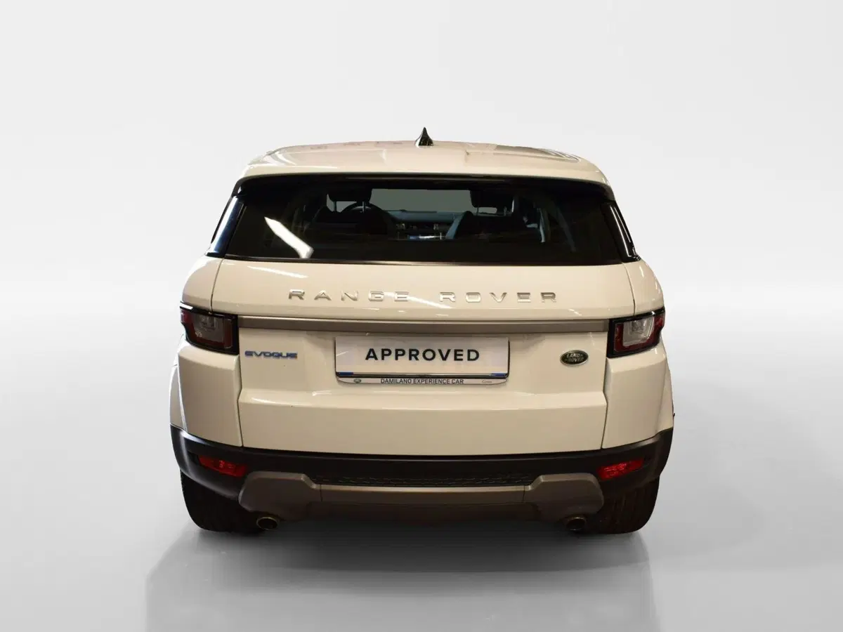 Land Rover Range Rover Evoque usata a Cuneo (7)