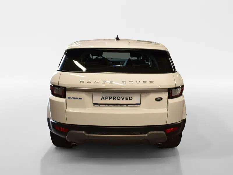 Land Rover Range Rover Evoque usata a Cuneo (7)