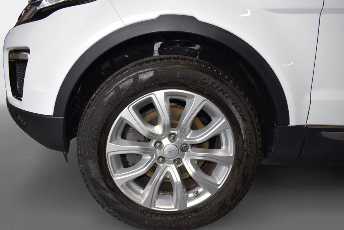 Land Rover Range Rover Evoque usata a Cuneo (9)