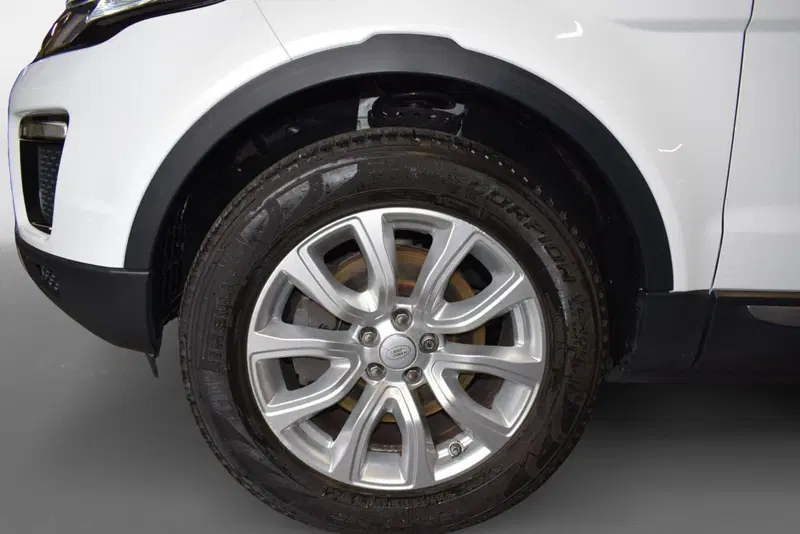 Land Rover Range Rover Evoque usata a Cuneo (9)