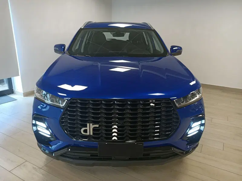 Dr dr F35 usata a Torino (2)