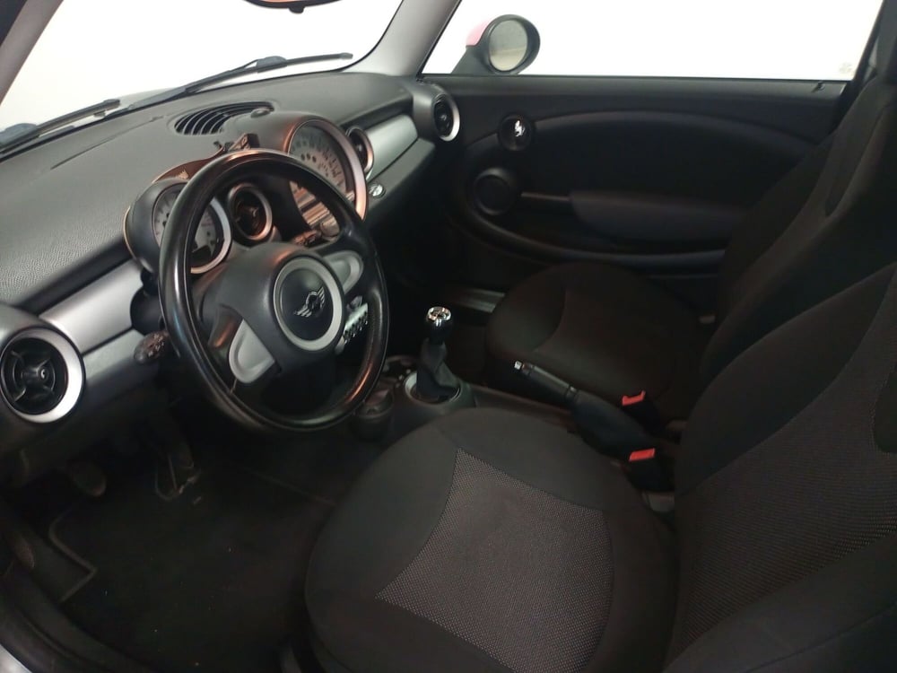MINI Mini usata a Torino (10)