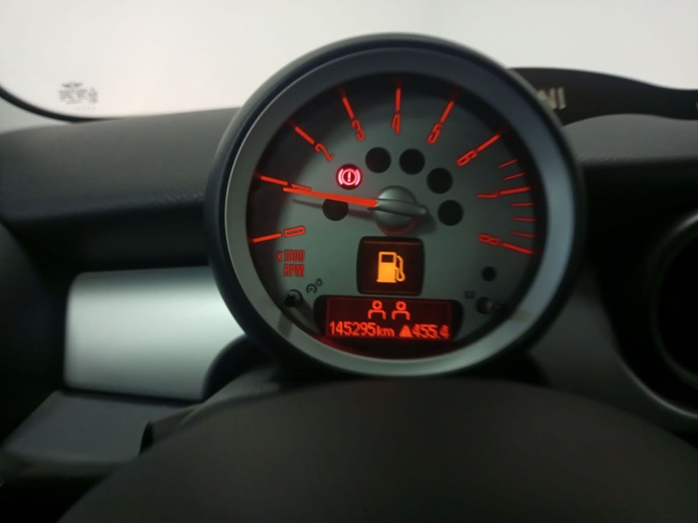 MINI Mini usata a Torino (11)