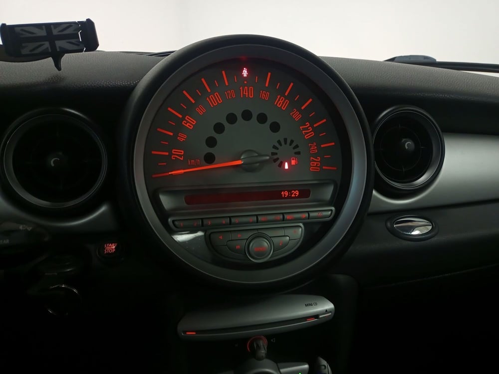 MINI Mini usata a Torino (12)