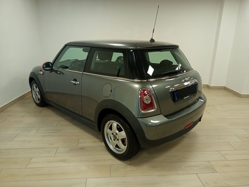 MINI Mini usata a Torino (4)