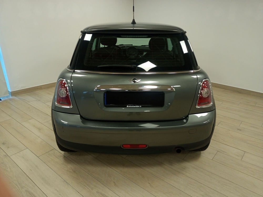 MINI Mini usata a Torino (5)