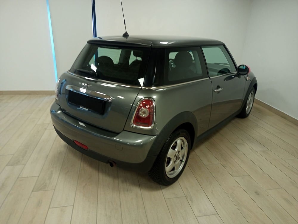 MINI Mini usata a Torino (6)