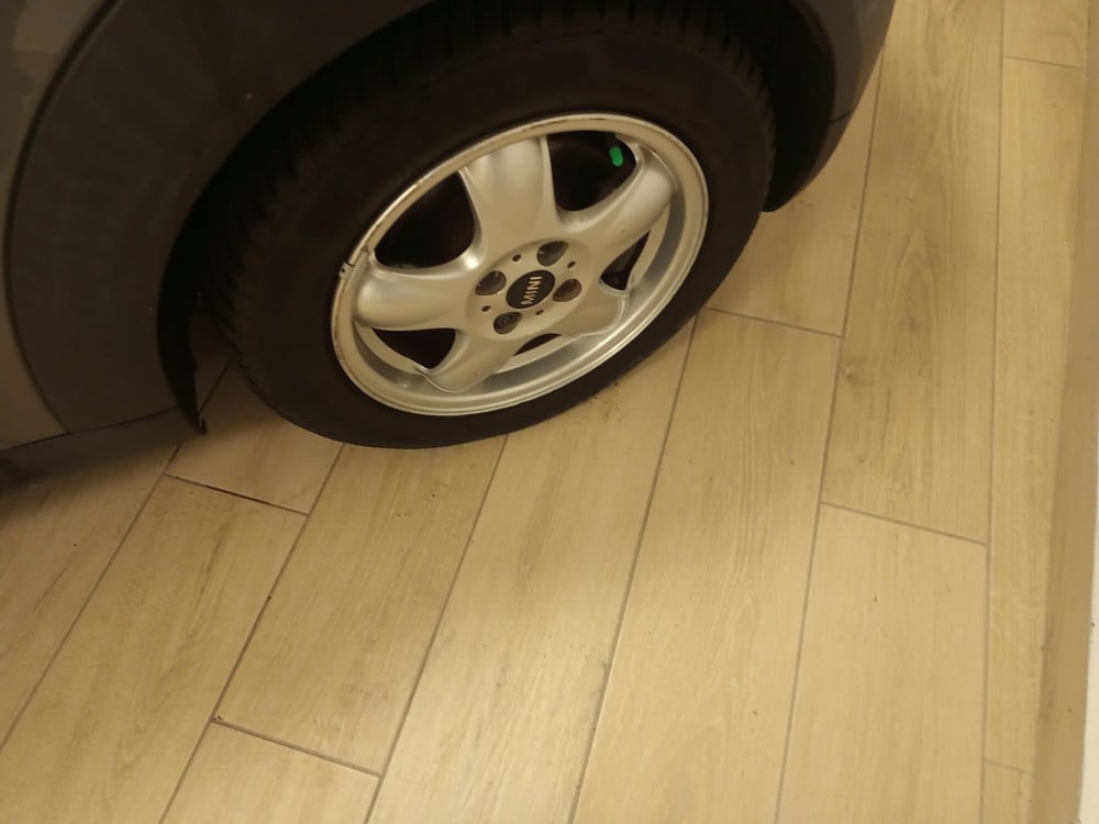 MINI Mini usata a Torino (7)