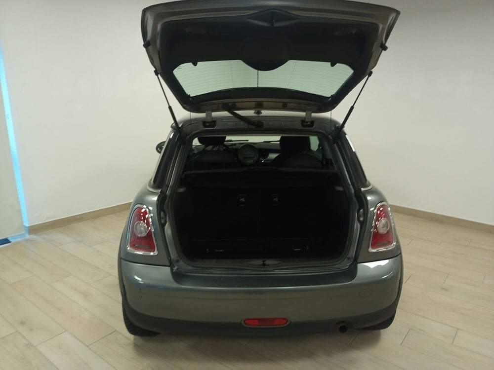 MINI Mini usata a Torino (8)