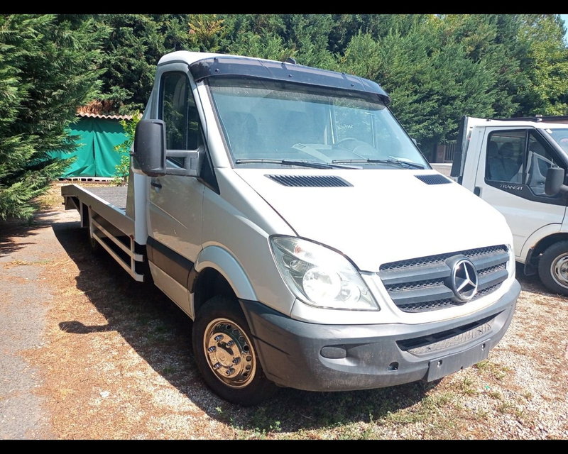 Mercedes-Benz Sprinter usata a Torino