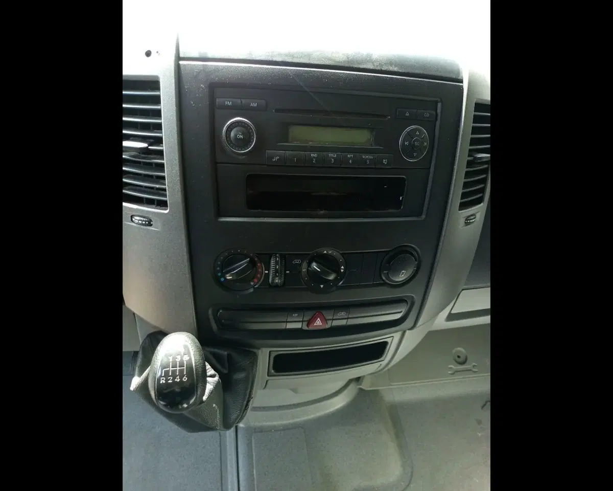Mercedes-Benz Sprinter usata a Torino (10)