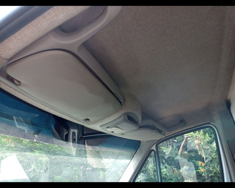Mercedes-Benz Sprinter usata a Torino (11)