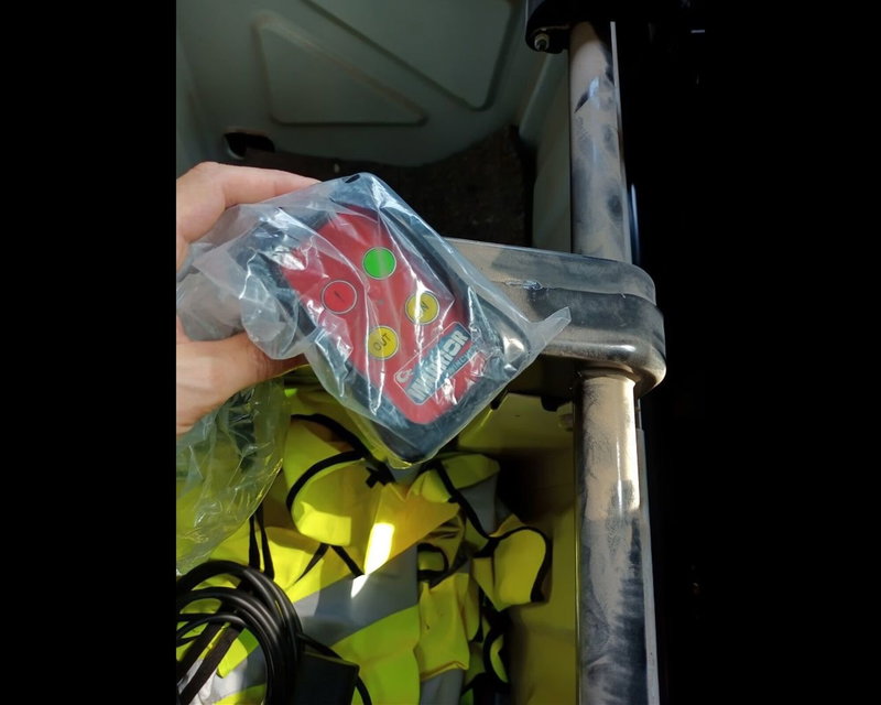 Mercedes-Benz Sprinter usata a Torino (12)