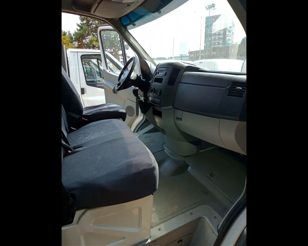 Mercedes-Benz Sprinter usata a Torino (13)