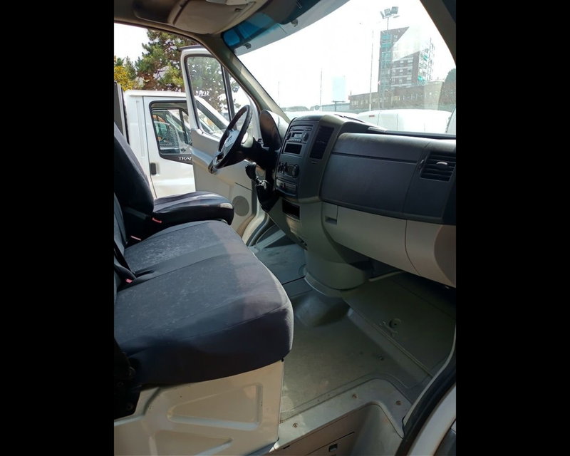 Mercedes-Benz Sprinter usata a Torino (13)