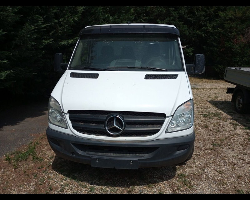 Mercedes-Benz Sprinter usata a Torino (2)
