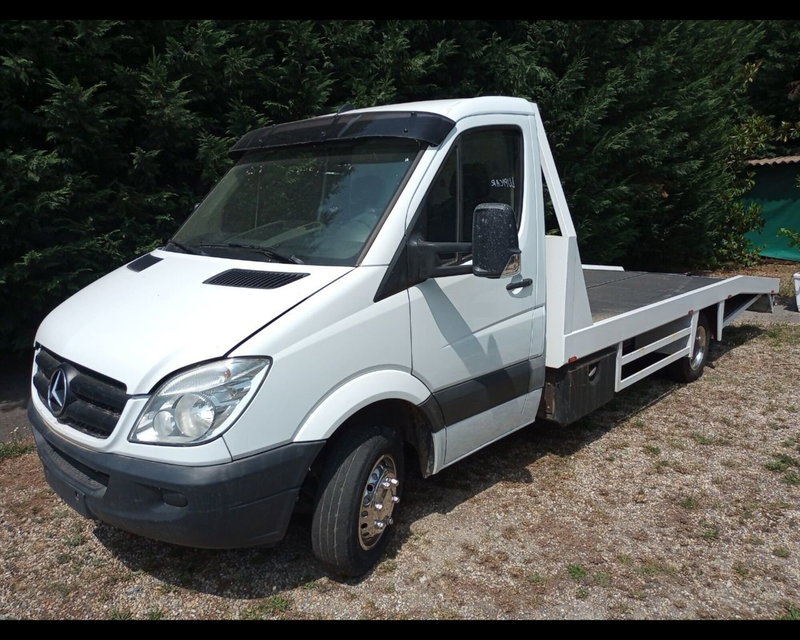 Mercedes-Benz Sprinter usata a Torino (3)