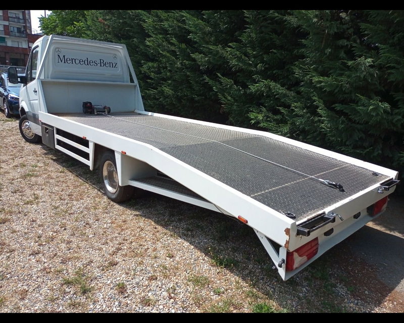 Mercedes-Benz Sprinter usata a Torino (4)