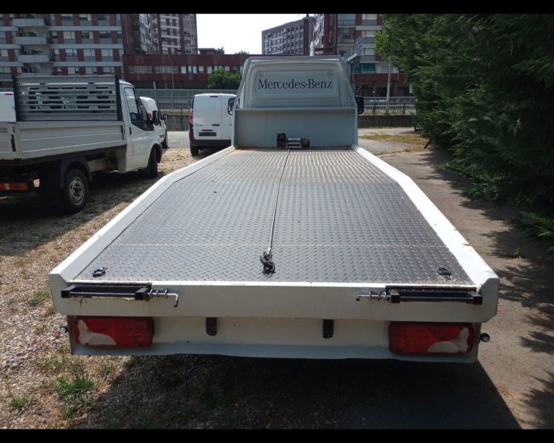 Mercedes-Benz Sprinter usata a Torino (5)