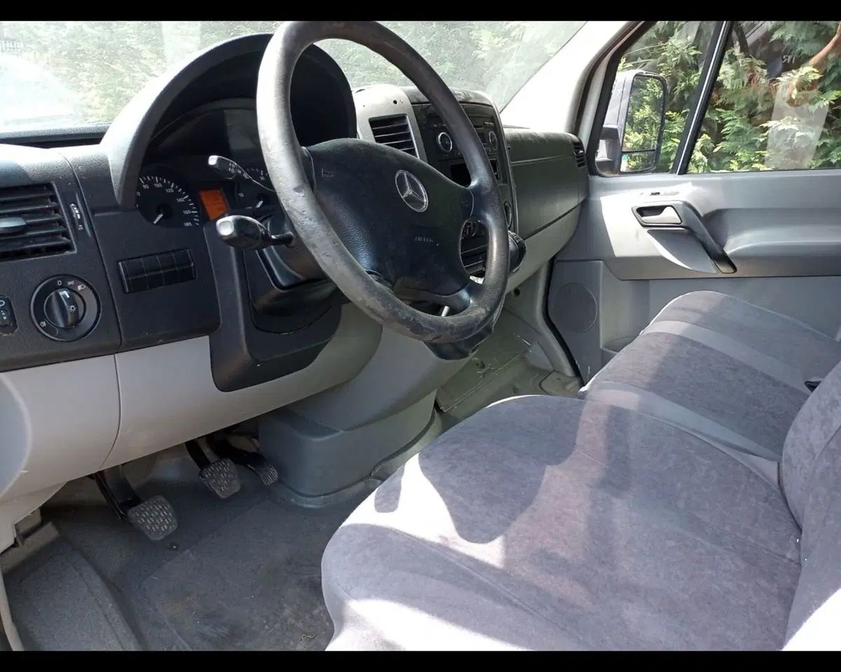 Mercedes-Benz Sprinter usata a Torino (7)