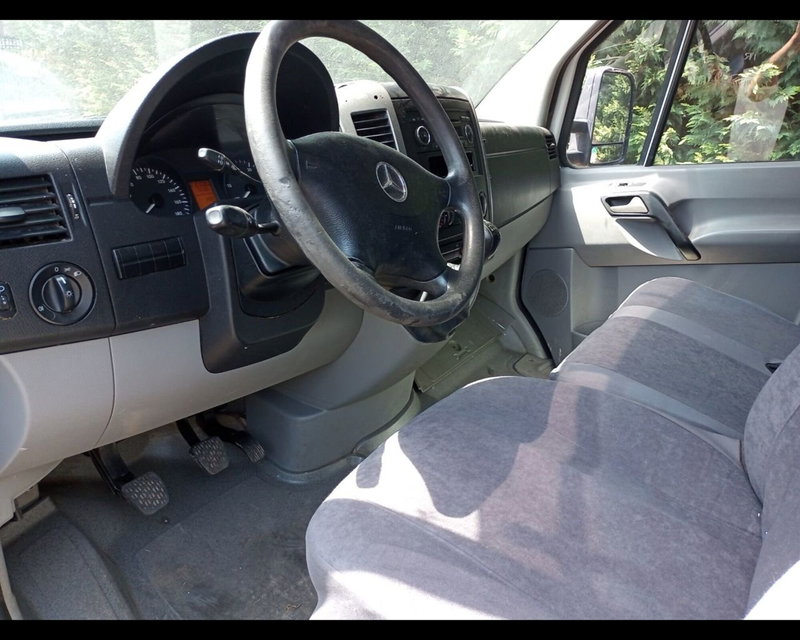 Mercedes-Benz Sprinter usata a Torino (7)