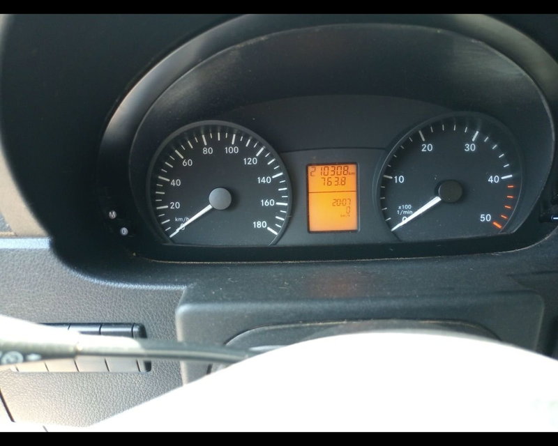Mercedes-Benz Sprinter usata a Torino (8)