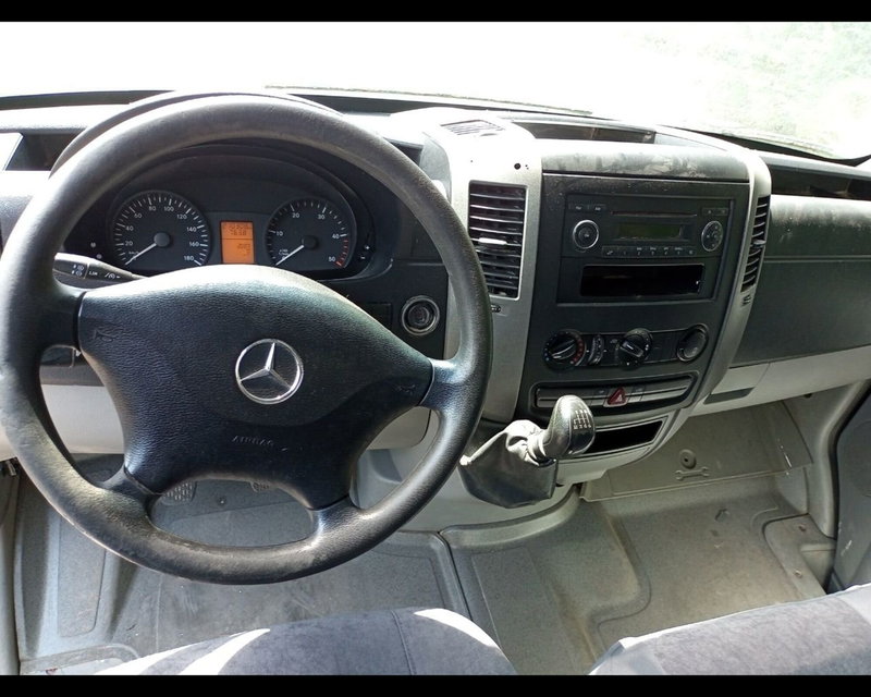 Mercedes-Benz Sprinter usata a Torino (9)
