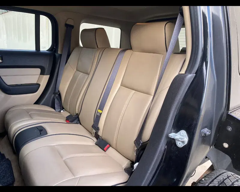 Hummer H3 usata a Torino (10)