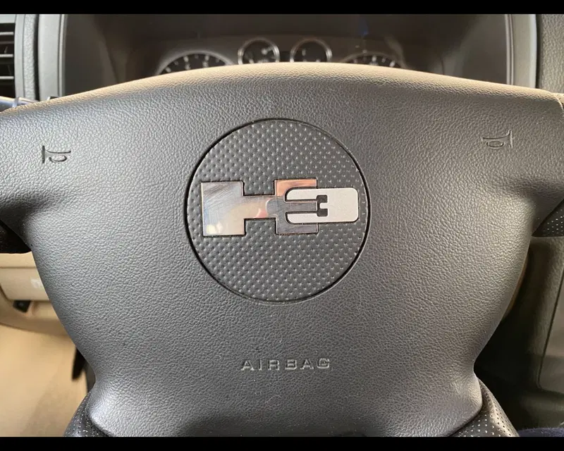 Hummer H3 usata a Torino (16)