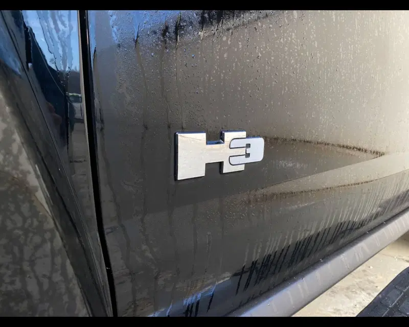Hummer H3 usata a Torino (8)