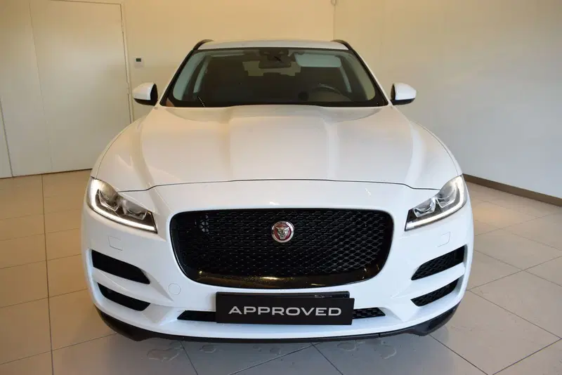 Jaguar F-Pace usata a Cuneo (8)