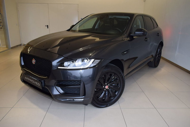 Jaguar F-Pace usata a Cuneo