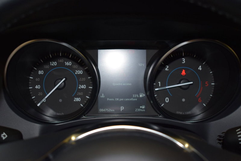 Jaguar F-Pace usata a Cuneo (10)