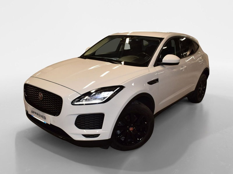Jaguar E-Pace usata a Cuneo