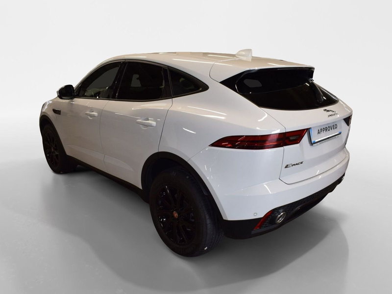 Jaguar E-Pace usata a Cuneo (2)