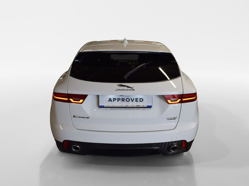 Jaguar E-Pace usata a Cuneo (7)