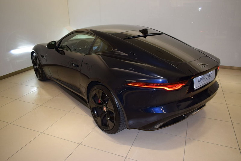 Jaguar F-Type Coupé usata a Cuneo (2)