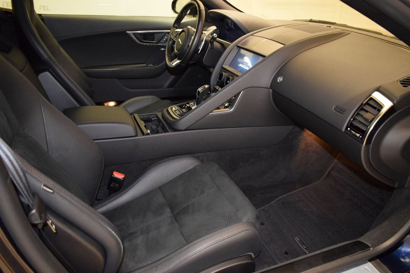 Jaguar F-Type Coupé usata a Cuneo (3)