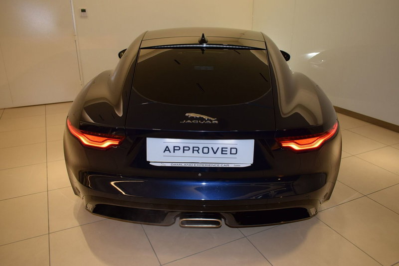 Jaguar F-Type Coupé usata a Cuneo (7)