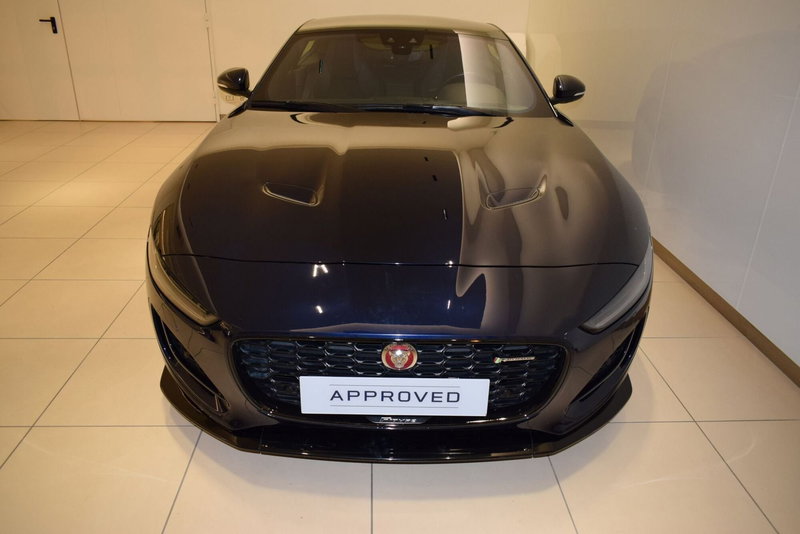 Jaguar F-Type Coupé usata a Cuneo (8)