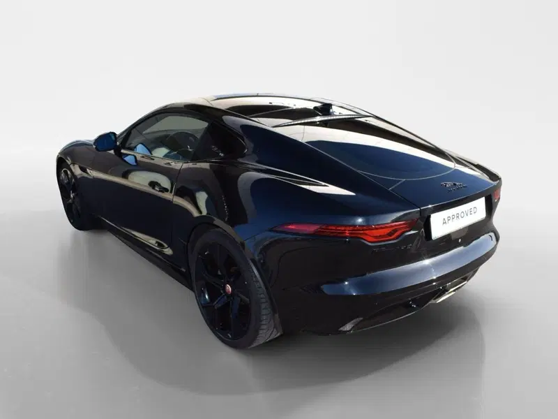 Jaguar F-Type Coupé usata a Cuneo (2)