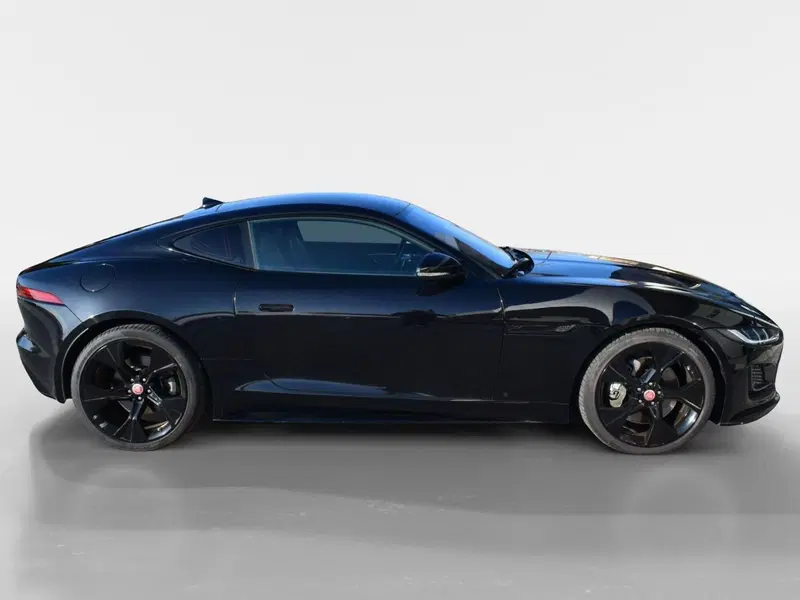 Jaguar F-Type Coupé usata a Cuneo (6)