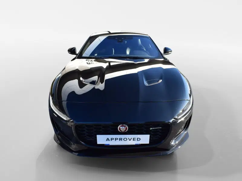Jaguar F-Type Coupé usata a Cuneo (8)