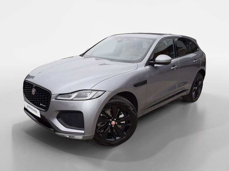 Jaguar F-Pace usata a Cuneo